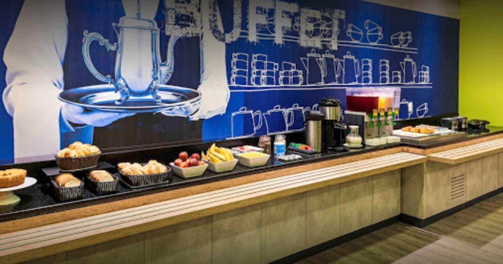 Ibis Budget Rj Praia De Botafogo Ρίο ντε Τζανέιρο Εξωτερικό φωτογραφία