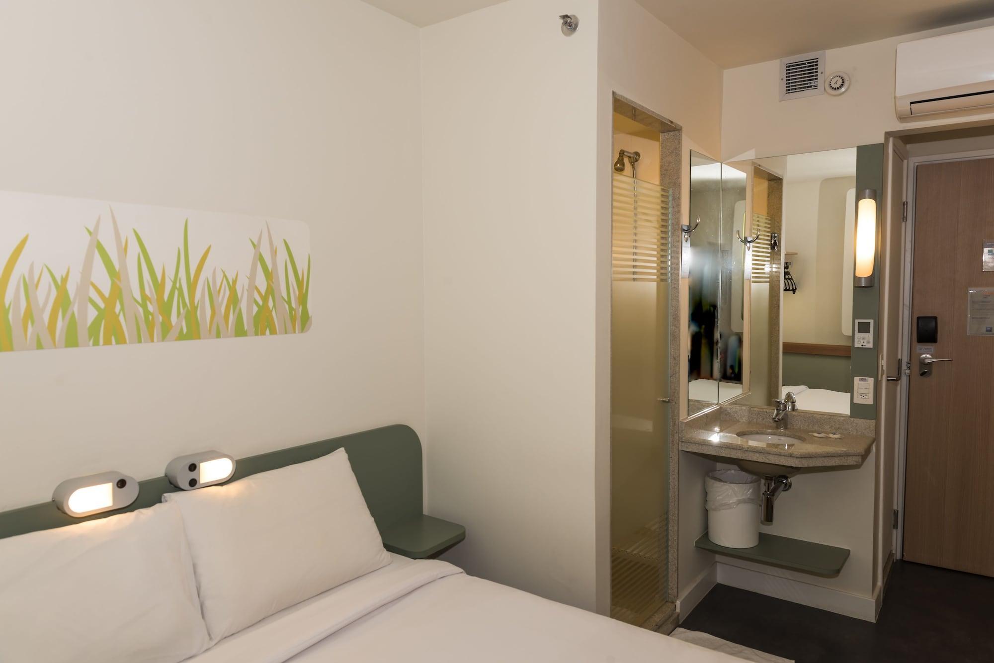 Ibis Budget Rj Praia De Botafogo Ρίο ντε Τζανέιρο Εξωτερικό φωτογραφία