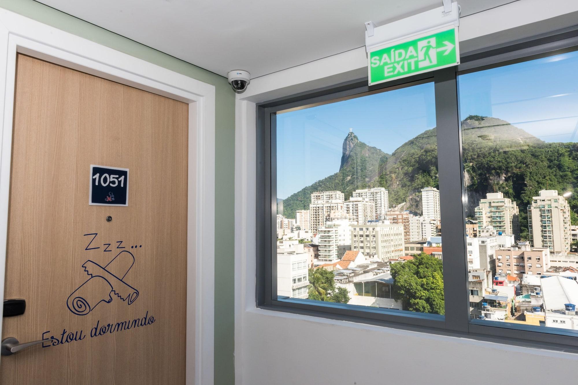 Ibis Budget Rj Praia De Botafogo Ρίο ντε Τζανέιρο Εξωτερικό φωτογραφία