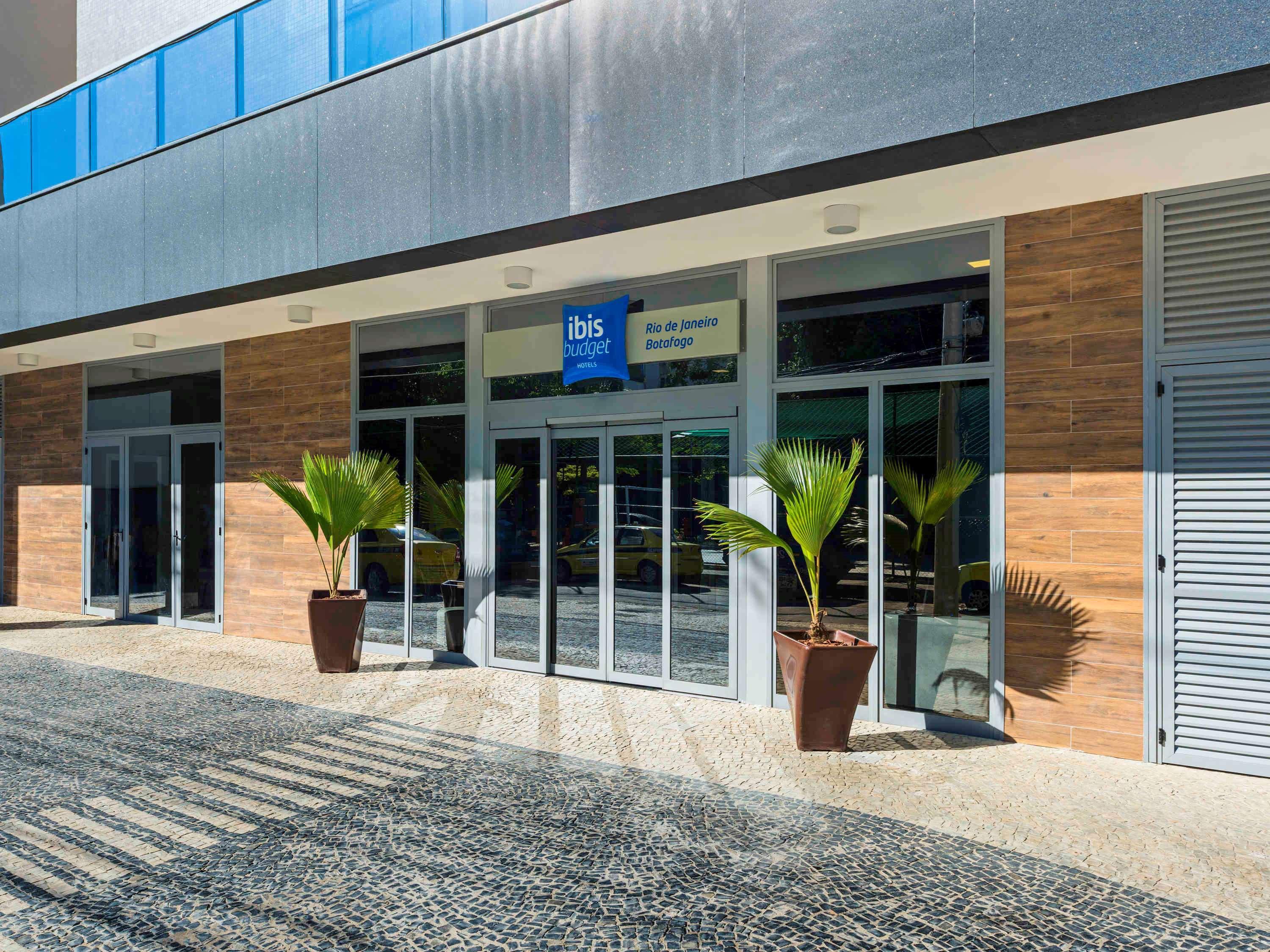 Ibis Budget Rj Praia De Botafogo Ρίο ντε Τζανέιρο Εξωτερικό φωτογραφία