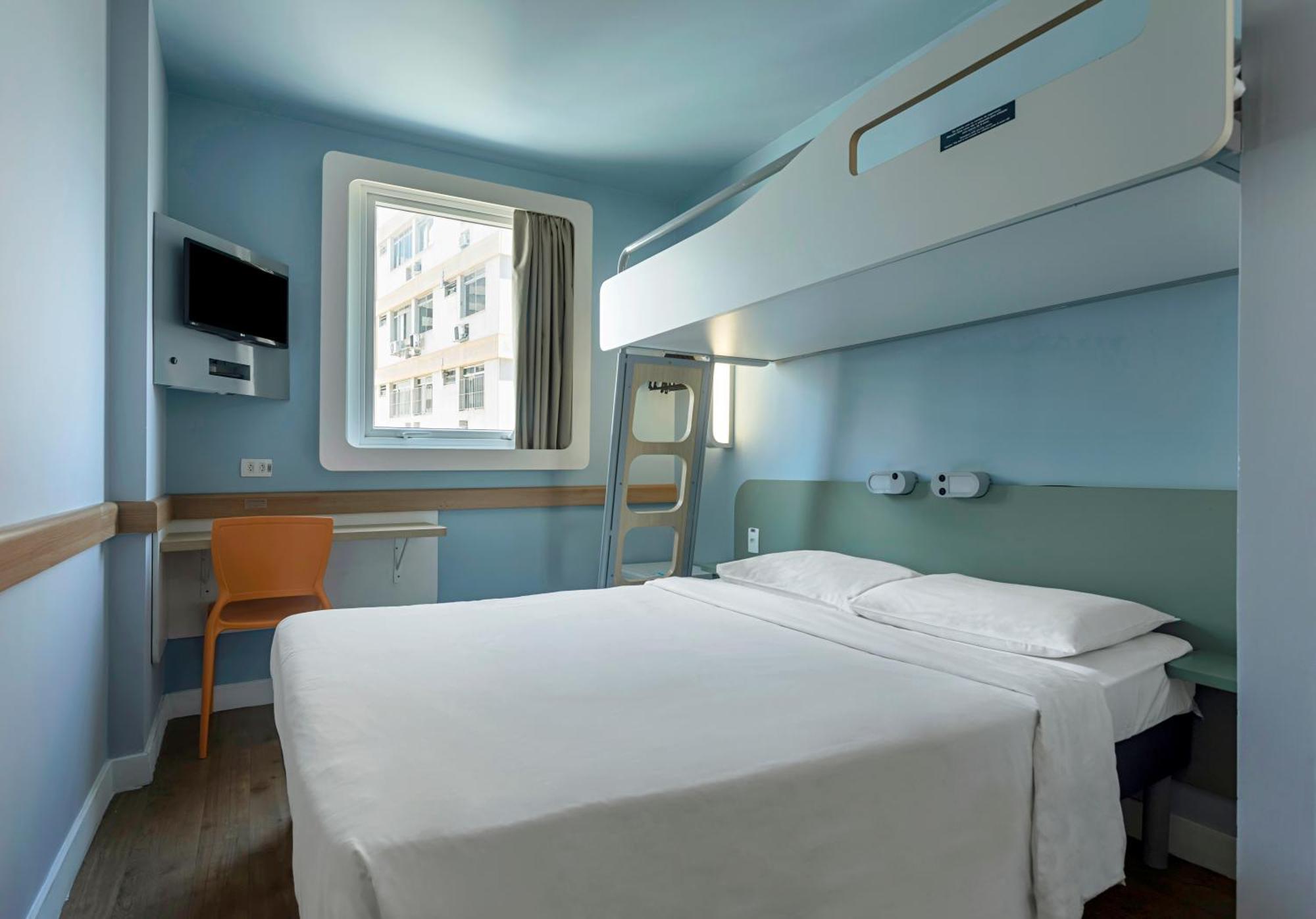 Ibis Budget Rj Praia De Botafogo Ρίο ντε Τζανέιρο Εξωτερικό φωτογραφία