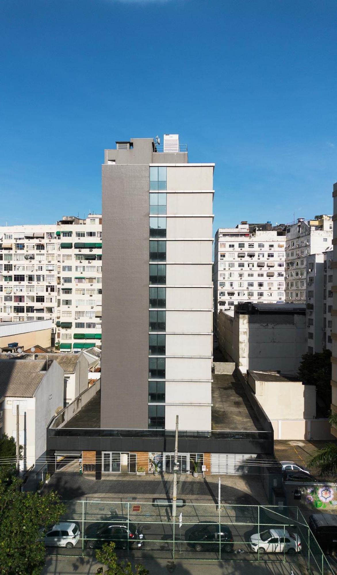Ibis Budget Rj Praia De Botafogo Ρίο ντε Τζανέιρο Εξωτερικό φωτογραφία