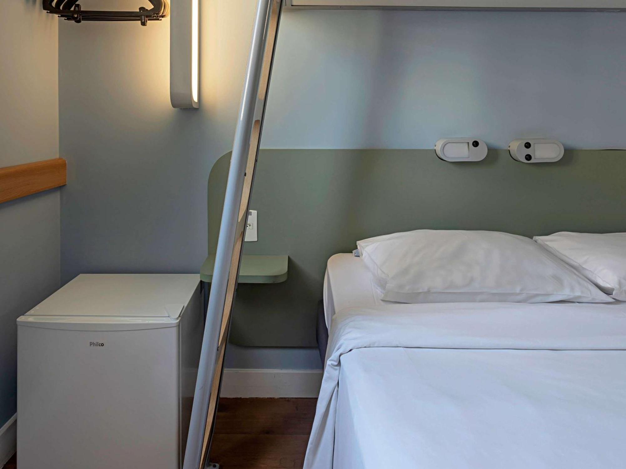Ibis Budget Rj Praia De Botafogo Ρίο ντε Τζανέιρο Εξωτερικό φωτογραφία