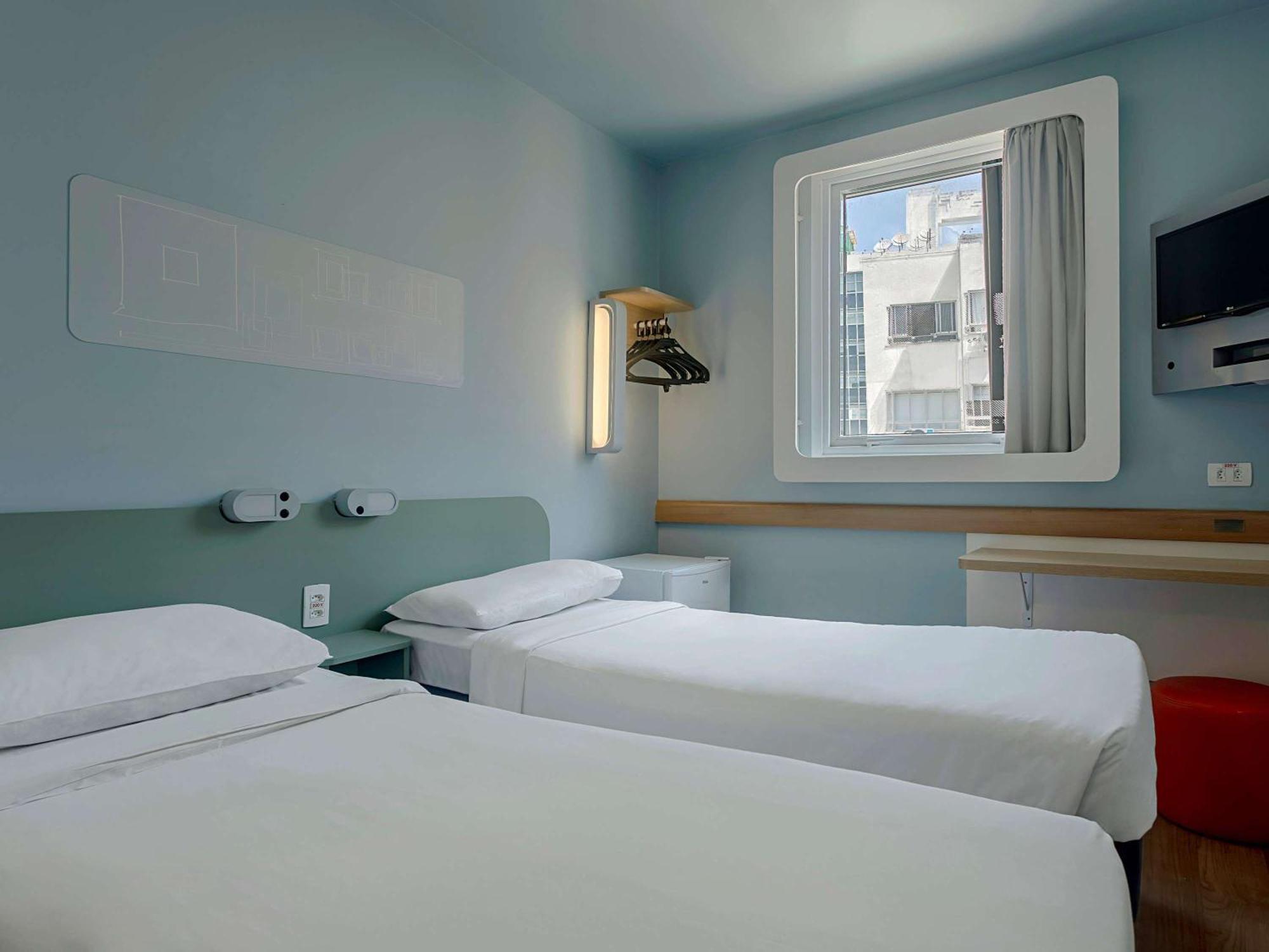 Ibis Budget Rj Praia De Botafogo Ρίο ντε Τζανέιρο Εξωτερικό φωτογραφία
