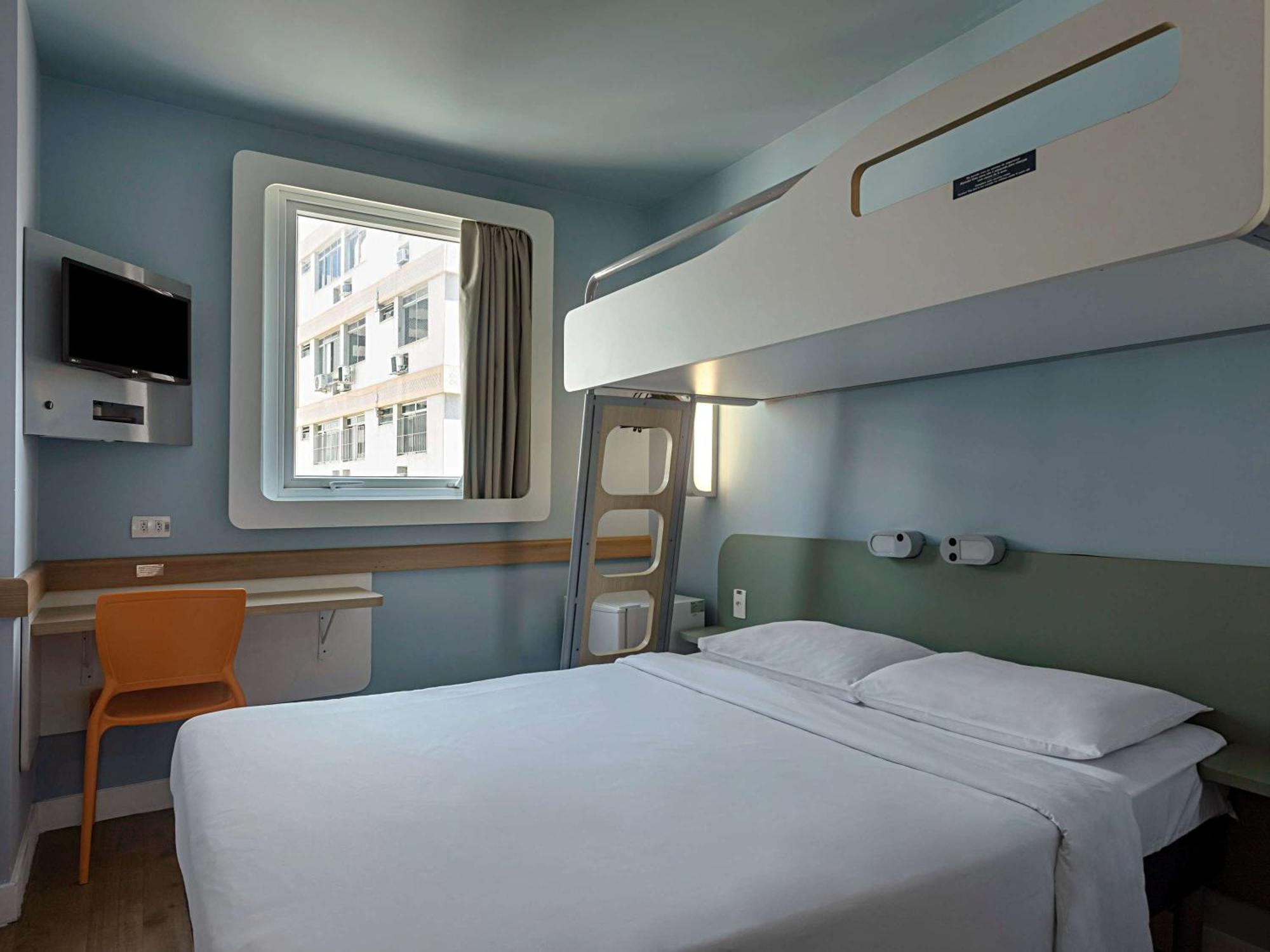 Ibis Budget Rj Praia De Botafogo Ρίο ντε Τζανέιρο Εξωτερικό φωτογραφία