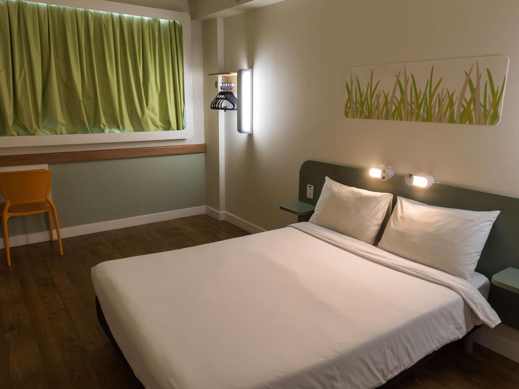 Ibis Budget Rj Praia De Botafogo Ρίο ντε Τζανέιρο Εξωτερικό φωτογραφία