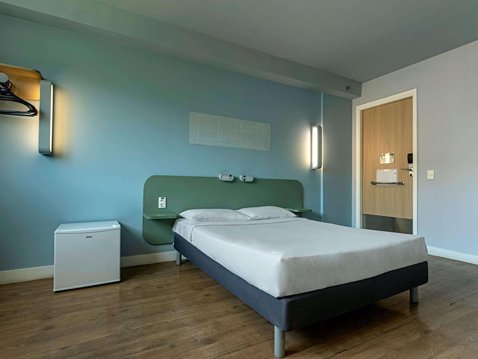 Ibis Budget Rj Praia De Botafogo Ρίο ντε Τζανέιρο Εξωτερικό φωτογραφία