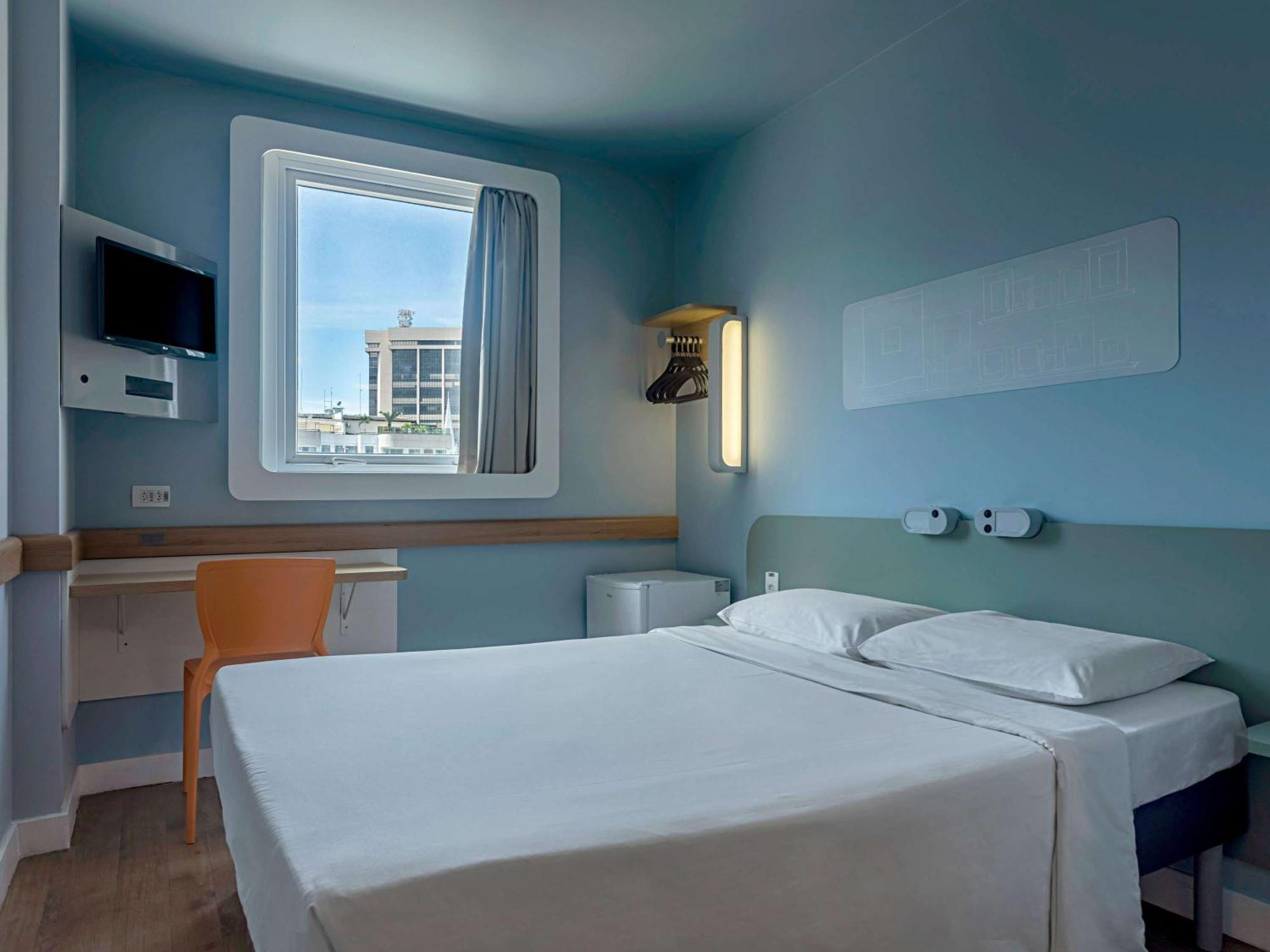 Ibis Budget Rj Praia De Botafogo Ρίο ντε Τζανέιρο Εξωτερικό φωτογραφία