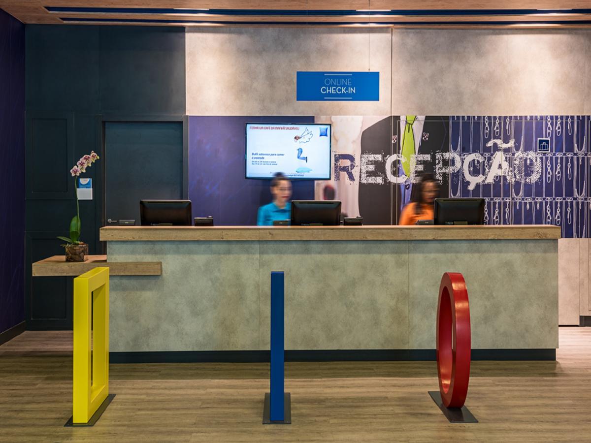Ibis Budget Rj Praia De Botafogo Ρίο ντε Τζανέιρο Εξωτερικό φωτογραφία