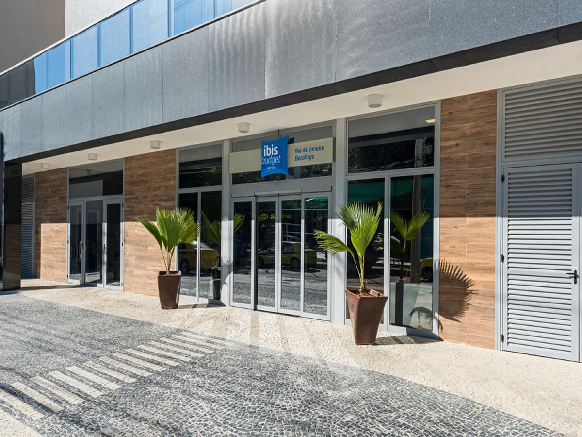 Ibis Budget Rj Praia De Botafogo Ρίο ντε Τζανέιρο Εξωτερικό φωτογραφία