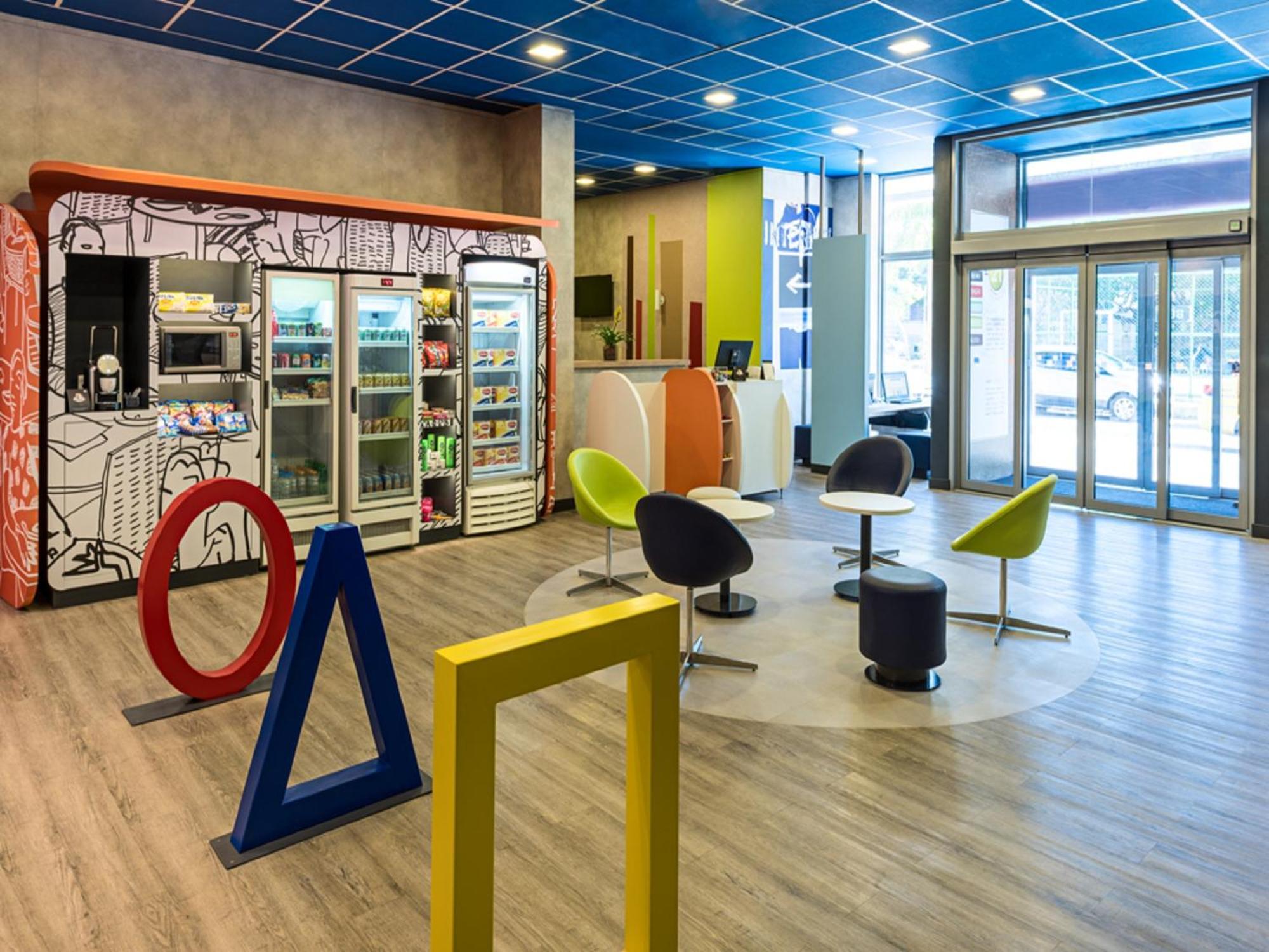 Ibis Budget Rj Praia De Botafogo Ρίο ντε Τζανέιρο Εξωτερικό φωτογραφία