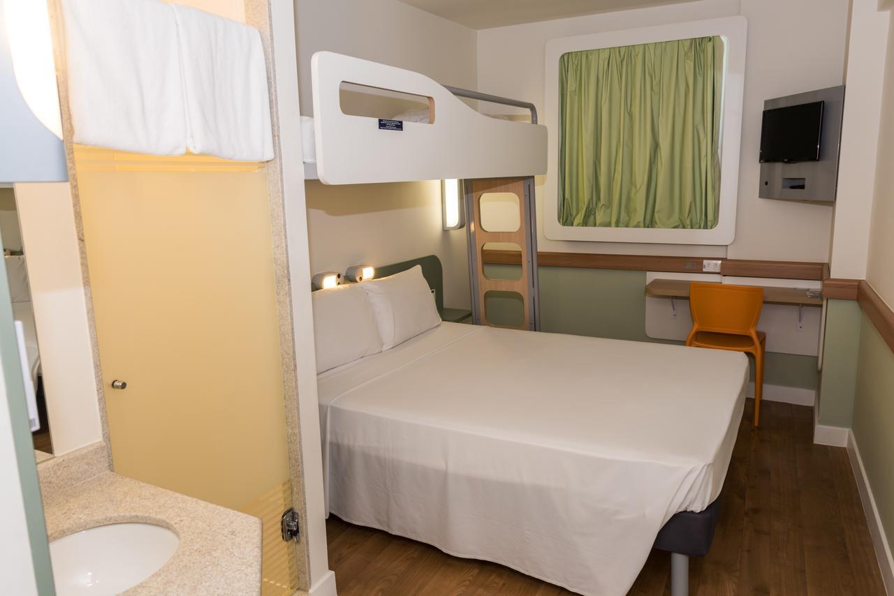 Ibis Budget Rj Praia De Botafogo Ρίο ντε Τζανέιρο Εξωτερικό φωτογραφία