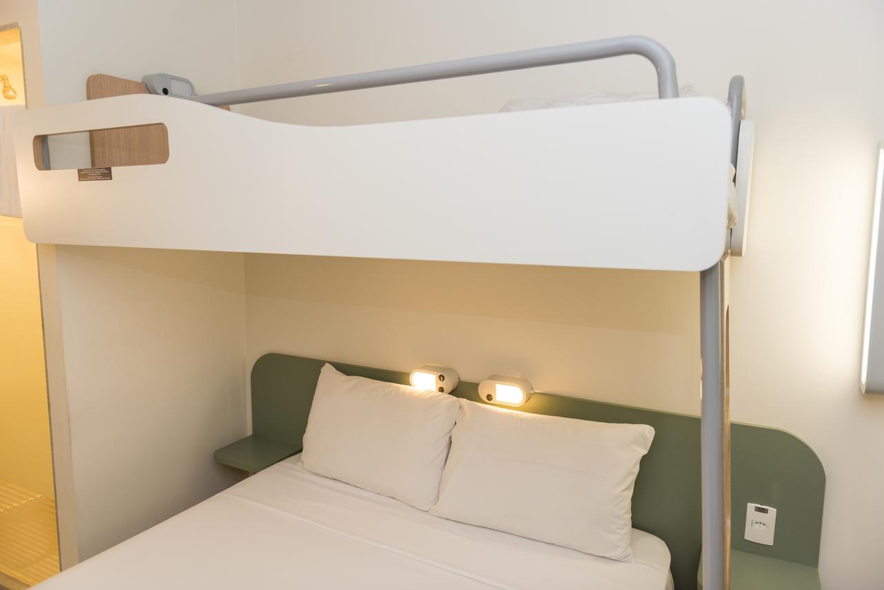 Ibis Budget Rj Praia De Botafogo Ρίο ντε Τζανέιρο Εξωτερικό φωτογραφία