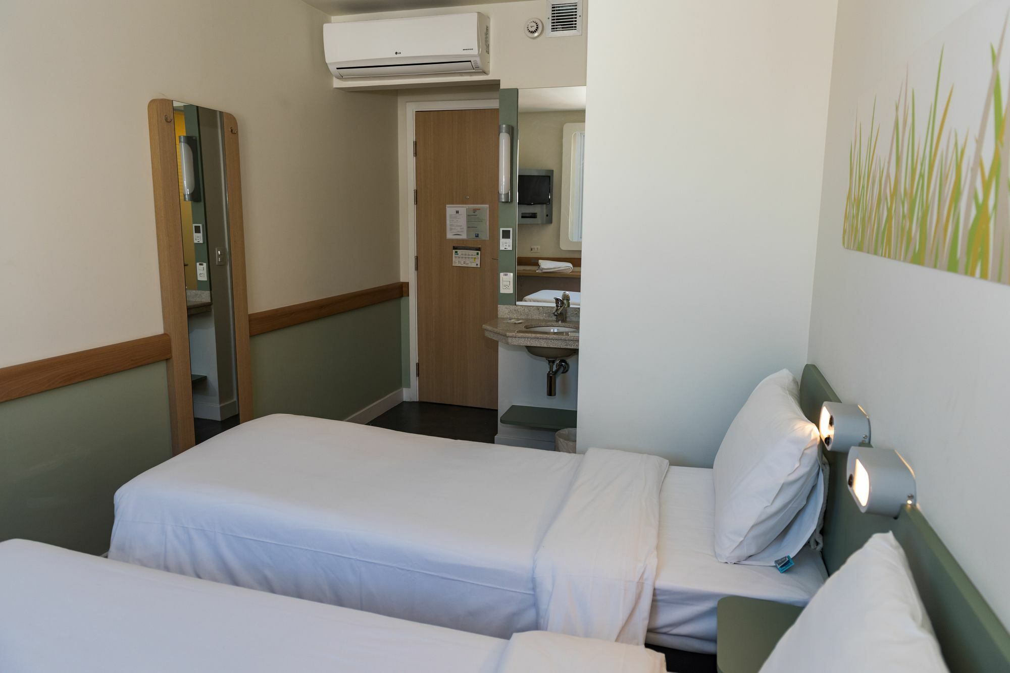 Ibis Budget Rj Praia De Botafogo Ρίο ντε Τζανέιρο Εξωτερικό φωτογραφία