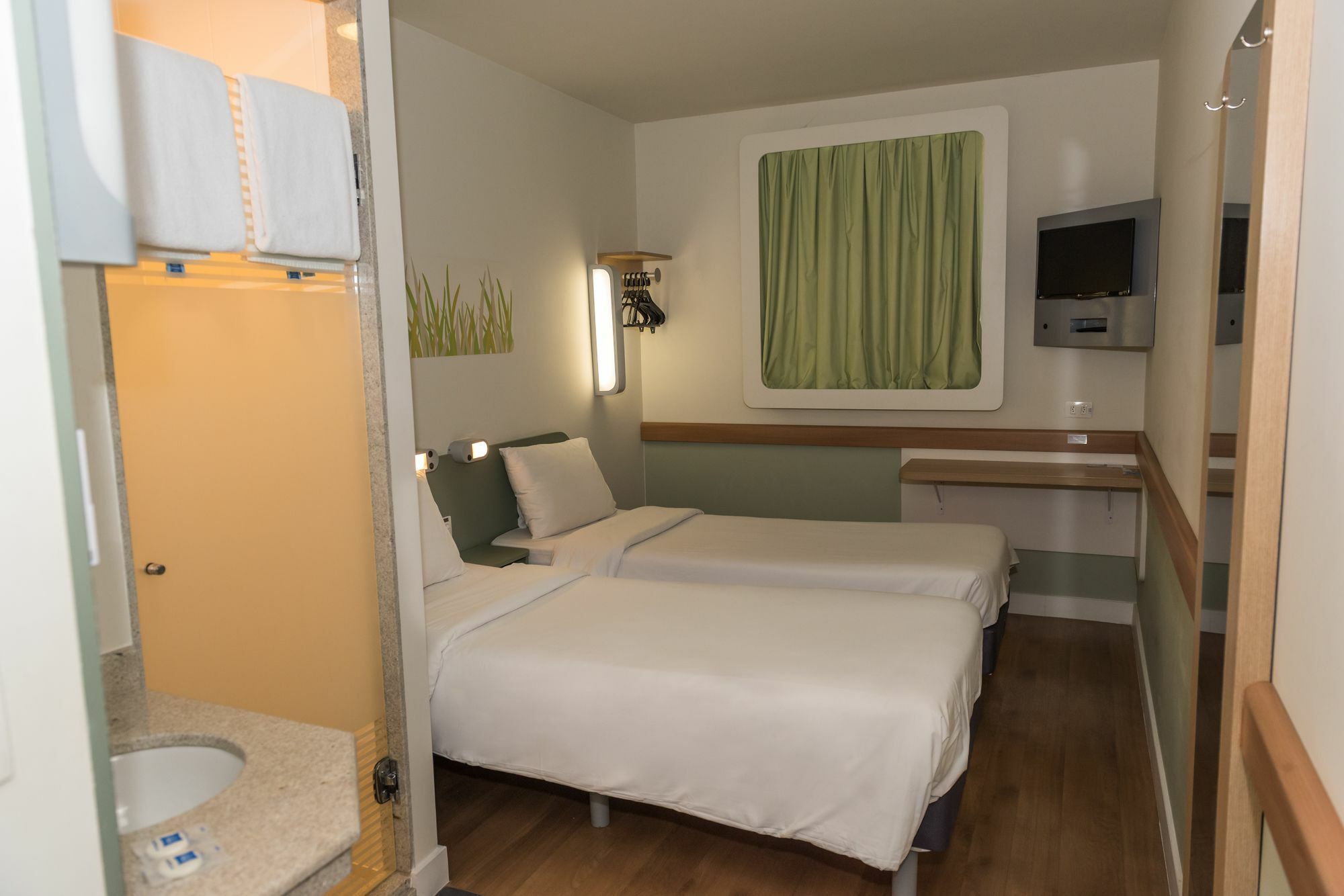 Ibis Budget Rj Praia De Botafogo Ρίο ντε Τζανέιρο Εξωτερικό φωτογραφία